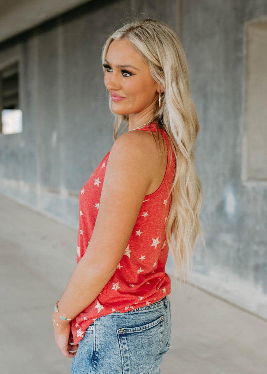 star tank top