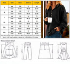 Womens Shirts Long Sleeve Drawstring Pullover Sweatshirts Hoodies Valentine's Day Apparel Striped Casual Tops Pullover