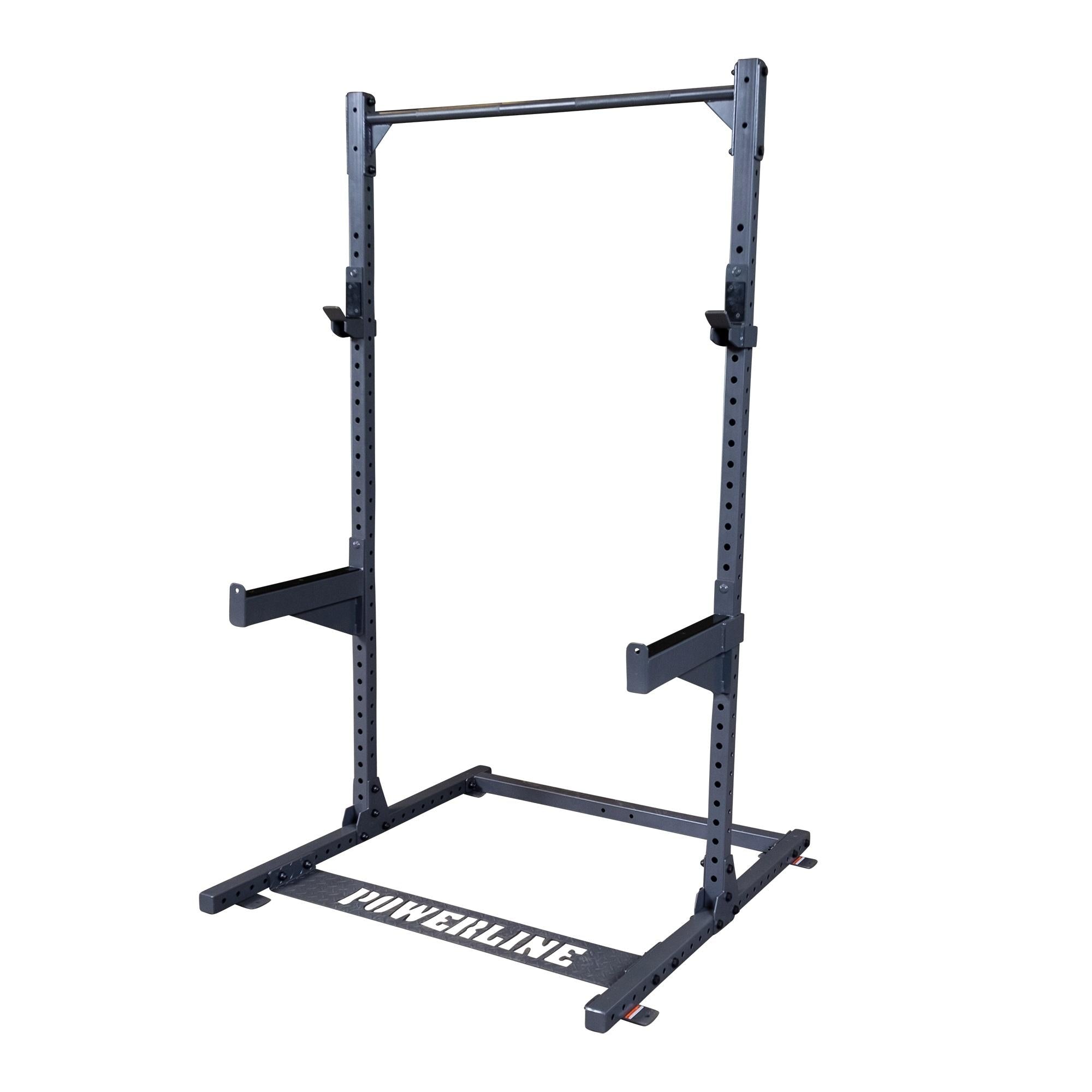 Powerline PPR500 Half Rack - Home Fitness Equipment