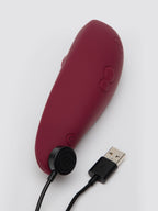 Womanizer Classic 2 Rechargeable Clitoral Suction Stimulator, Red | Red
