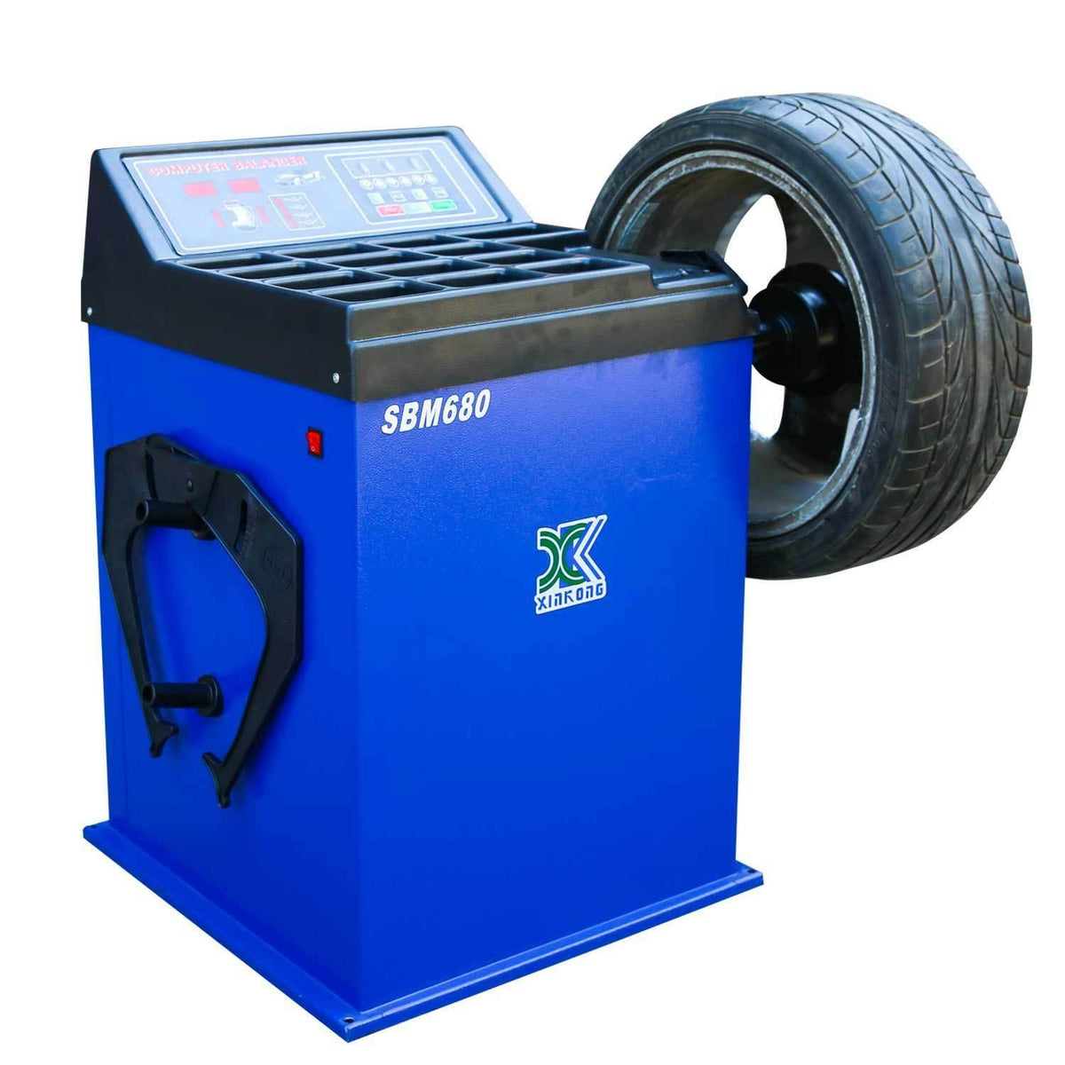 1.5 HP Tire Changer Wheel Changers Machine r Rim Clamp Combo 950 680