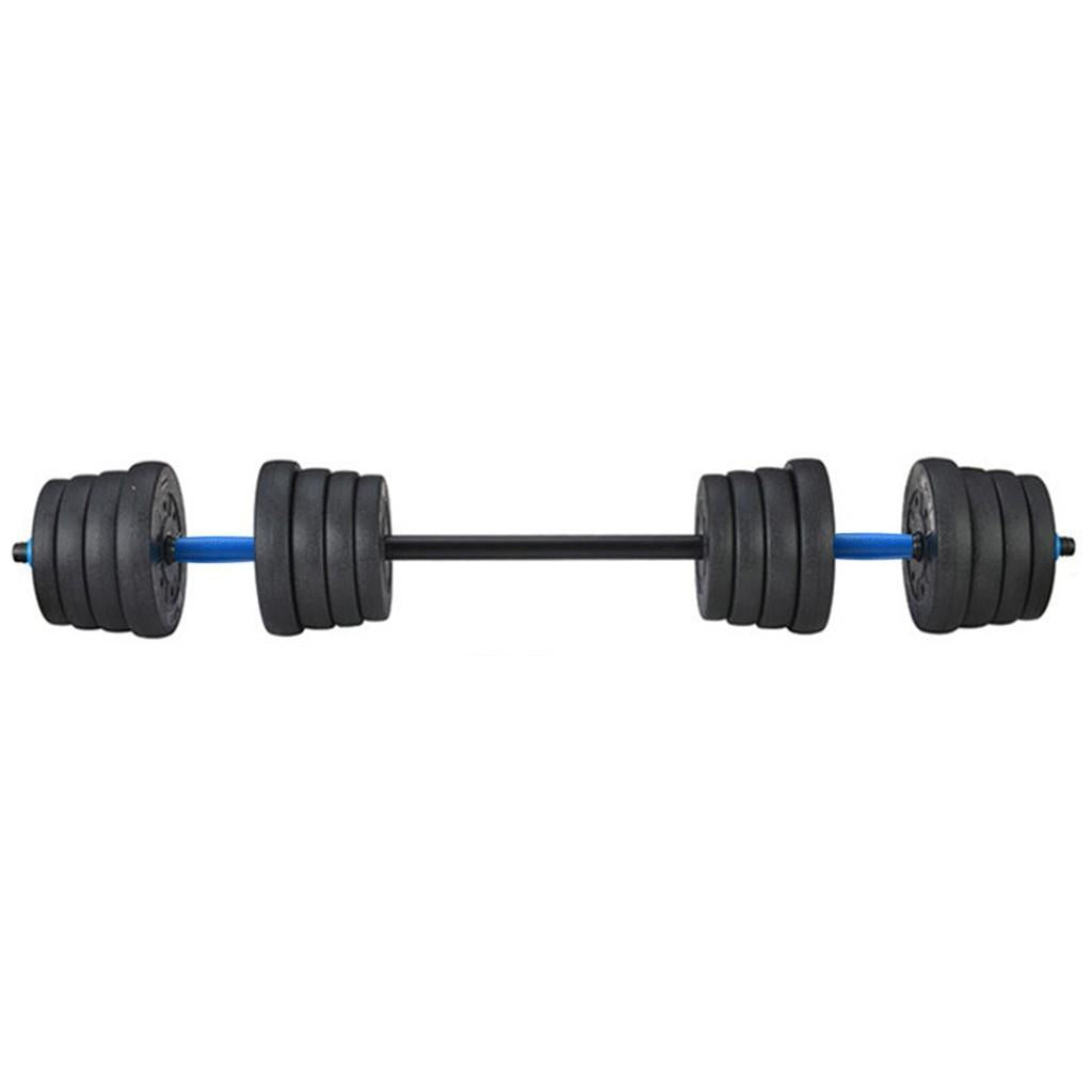 Yohome Adjustable Weights Dumbbells Set Weights Set with Connecting Rod 50KG