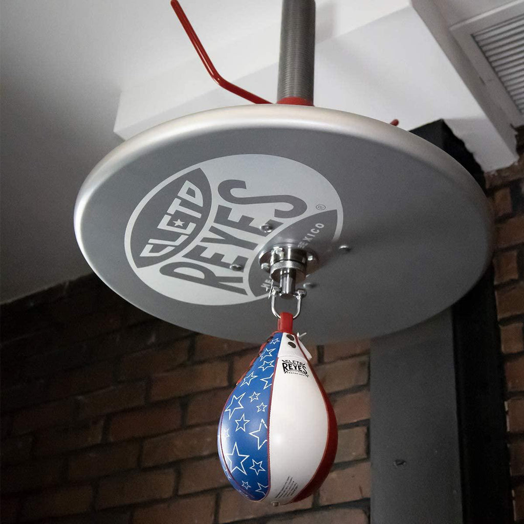 Cleto Reyes Professional Speed Bag Platform with High Precision Adjustment
