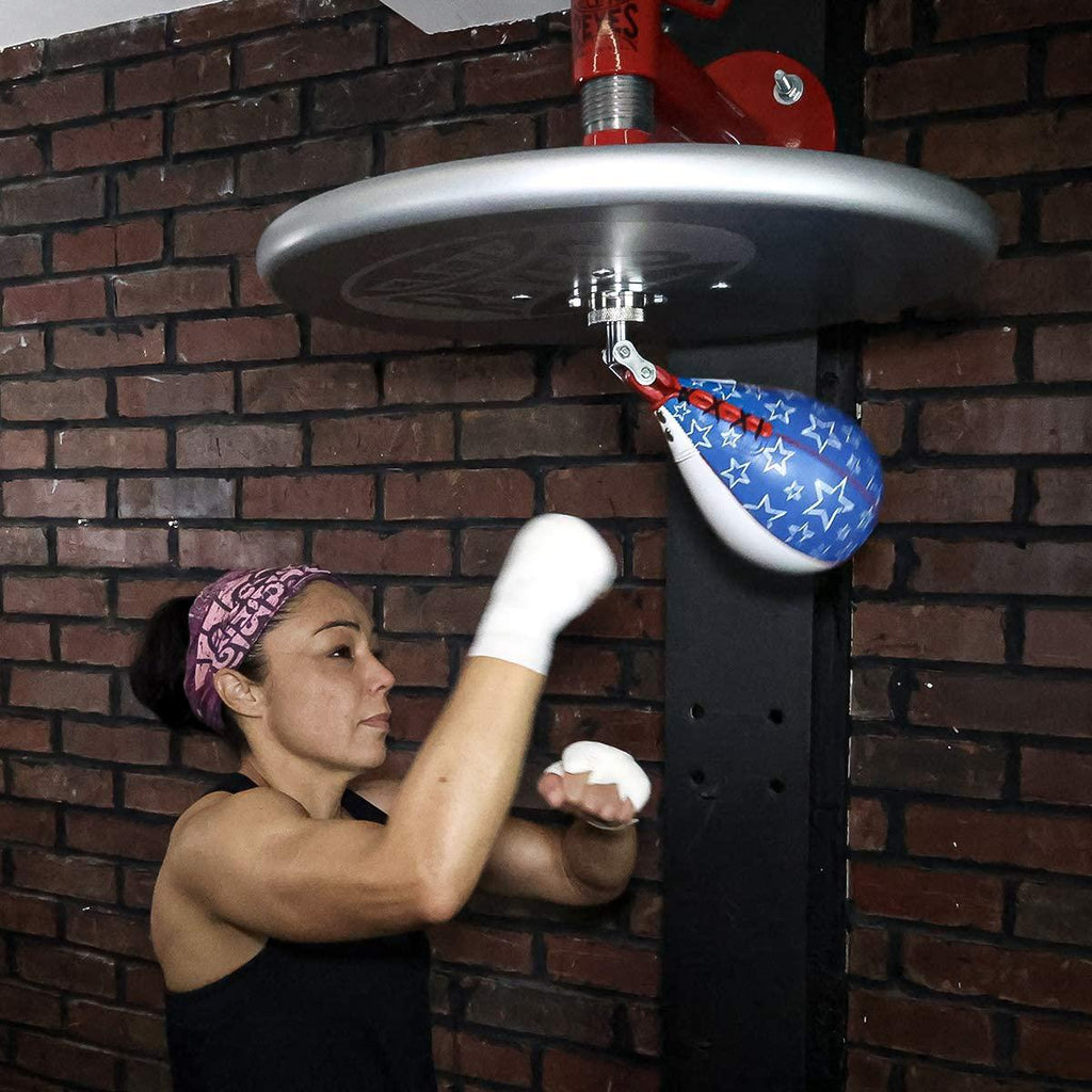 Cleto Reyes Professional Speed Bag Platform with High Precision Adjustment