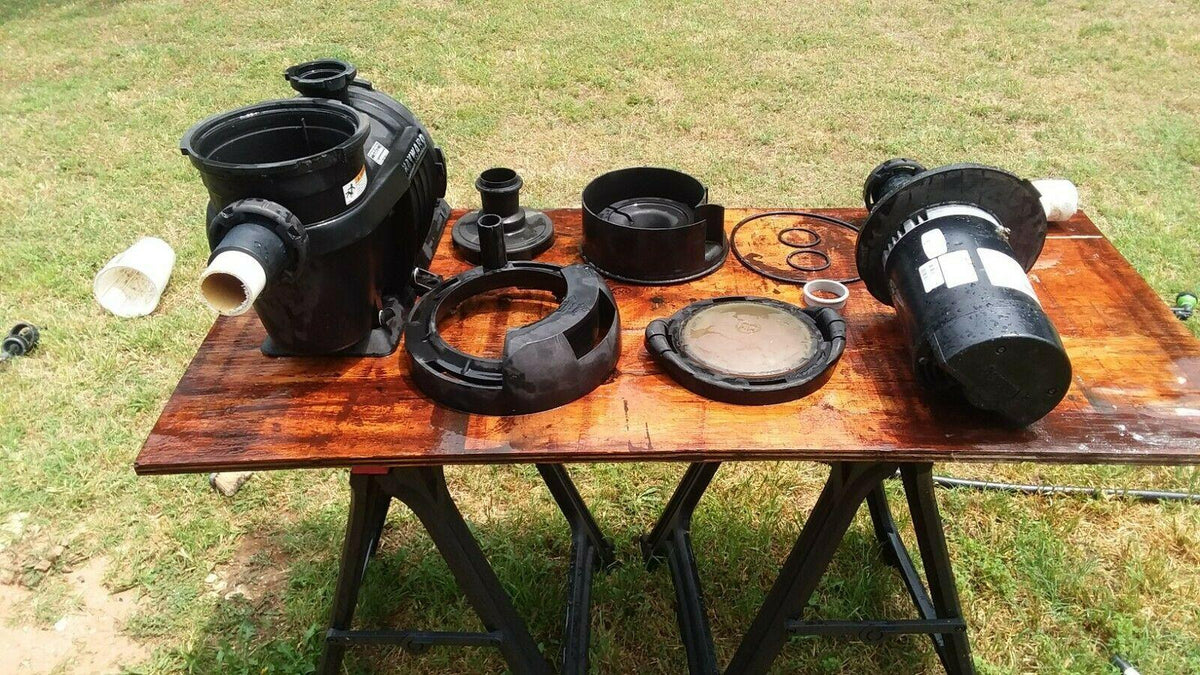 hayward northstar inground pool pump parts and motor