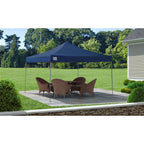 Quik Shade Expedition EX144 12 ft. x 12 ft. Twilight Blue Straight Leg Pop-Up Canopy