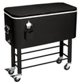 Entertainer 77 Qt. Rolling Party Cooler
