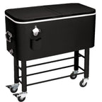 Entertainer 77 Qt. Rolling Party Cooler