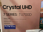 samsung 7 series (tu700d) crystal uhd 65" 4k tv