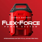 60V MAX* 21 in. RecyclerPush Lawn Mower - Battery/Charger Not Included