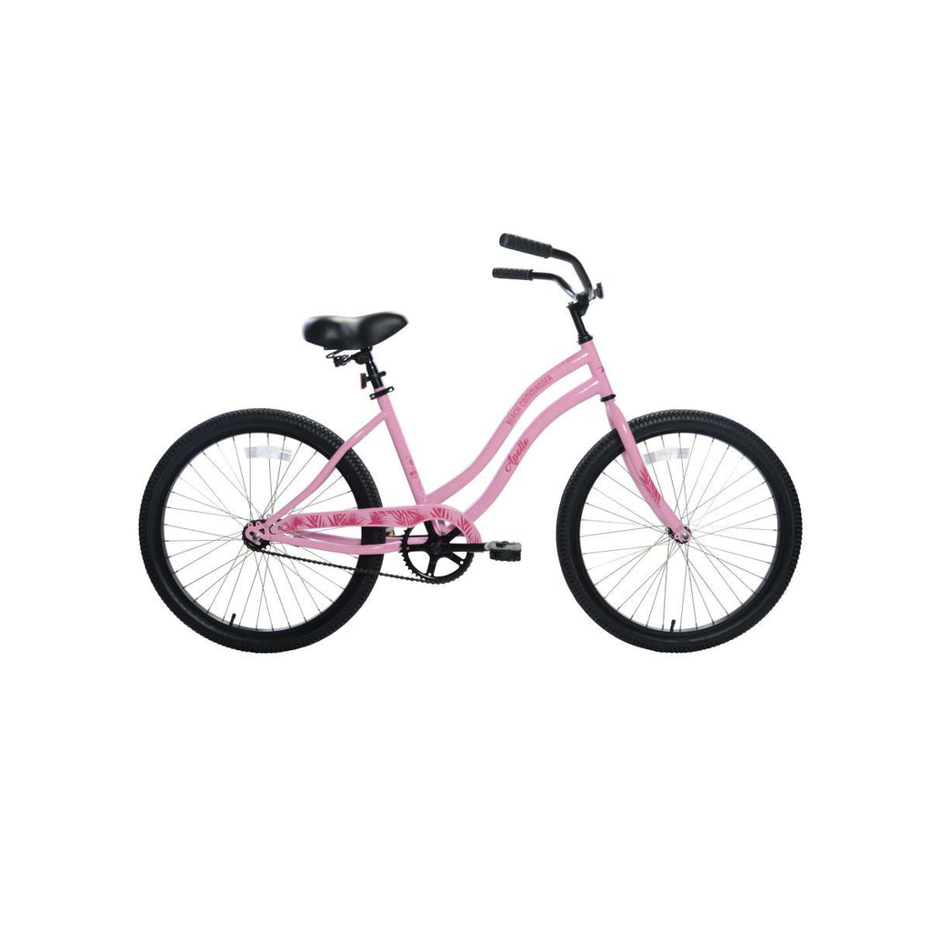 APOLLO Beach Commander, 24 In., Single Speed Cruiser Bike