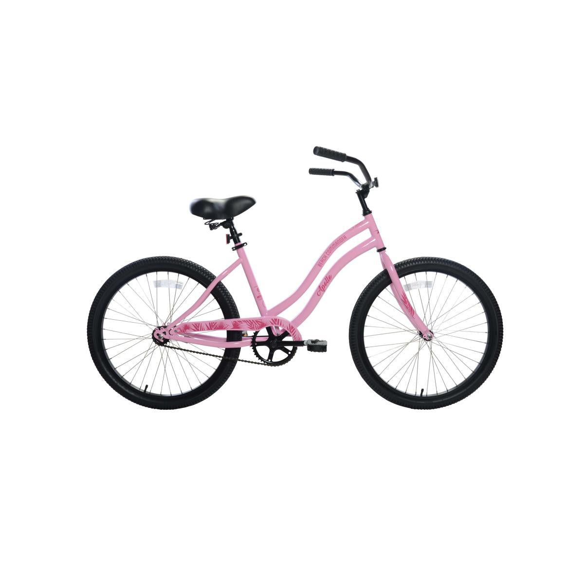 APOLLO Beach Commander, 24 In., Single Speed Cruiser Bike