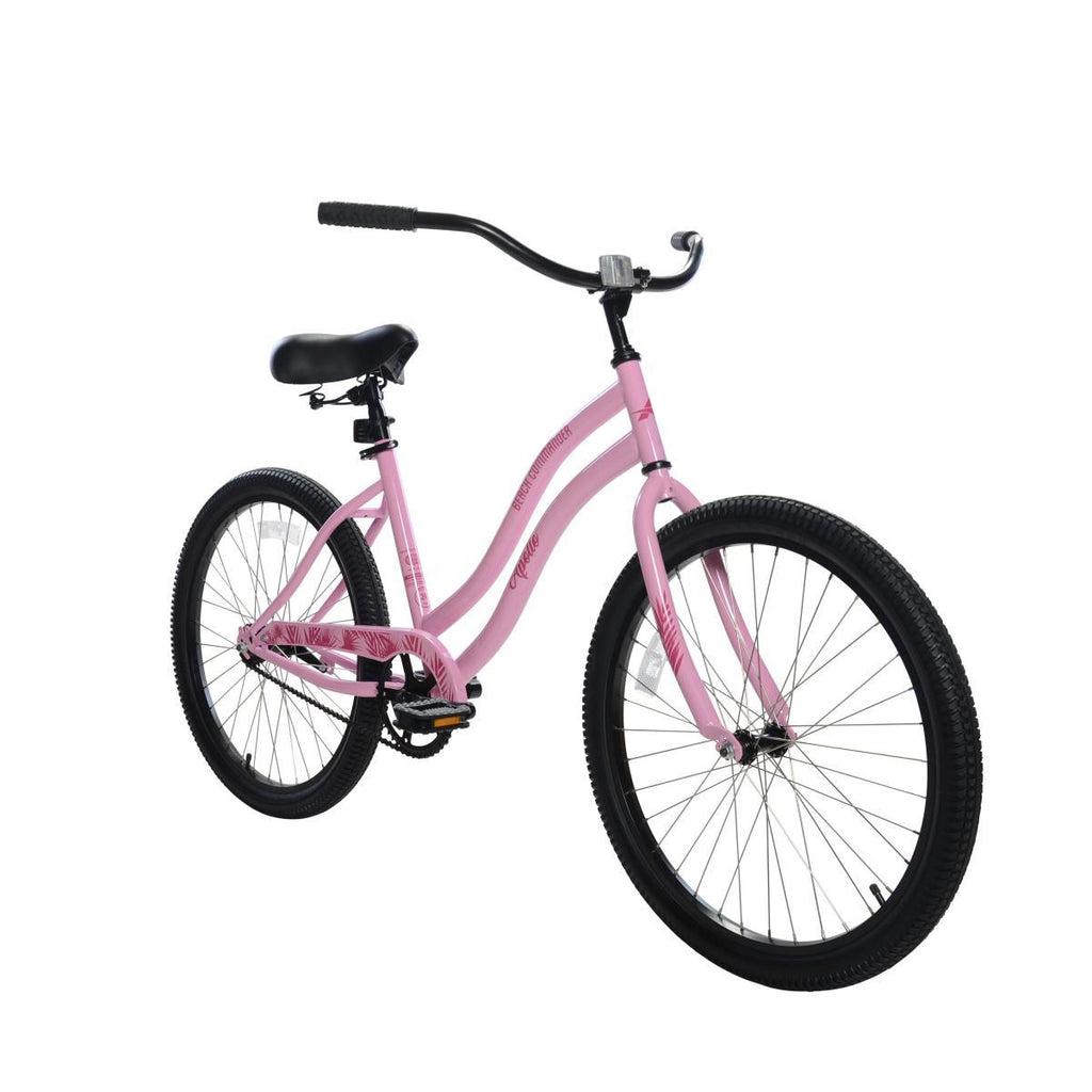 APOLLO Beach Commander, 24 In., Single Speed Cruiser Bike