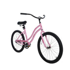 APOLLO Beach Commander, 24 In., Single Speed Cruiser Bike
