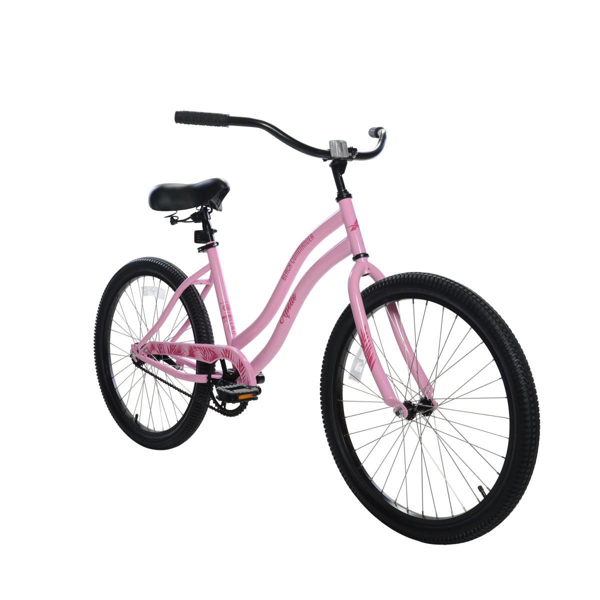 APOLLO Beach Commander, 24 In., Single Speed Cruiser Bike