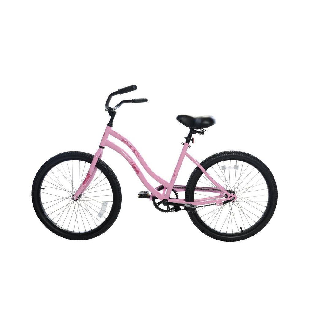 APOLLO Beach Commander, 24 In., Single Speed Cruiser Bike