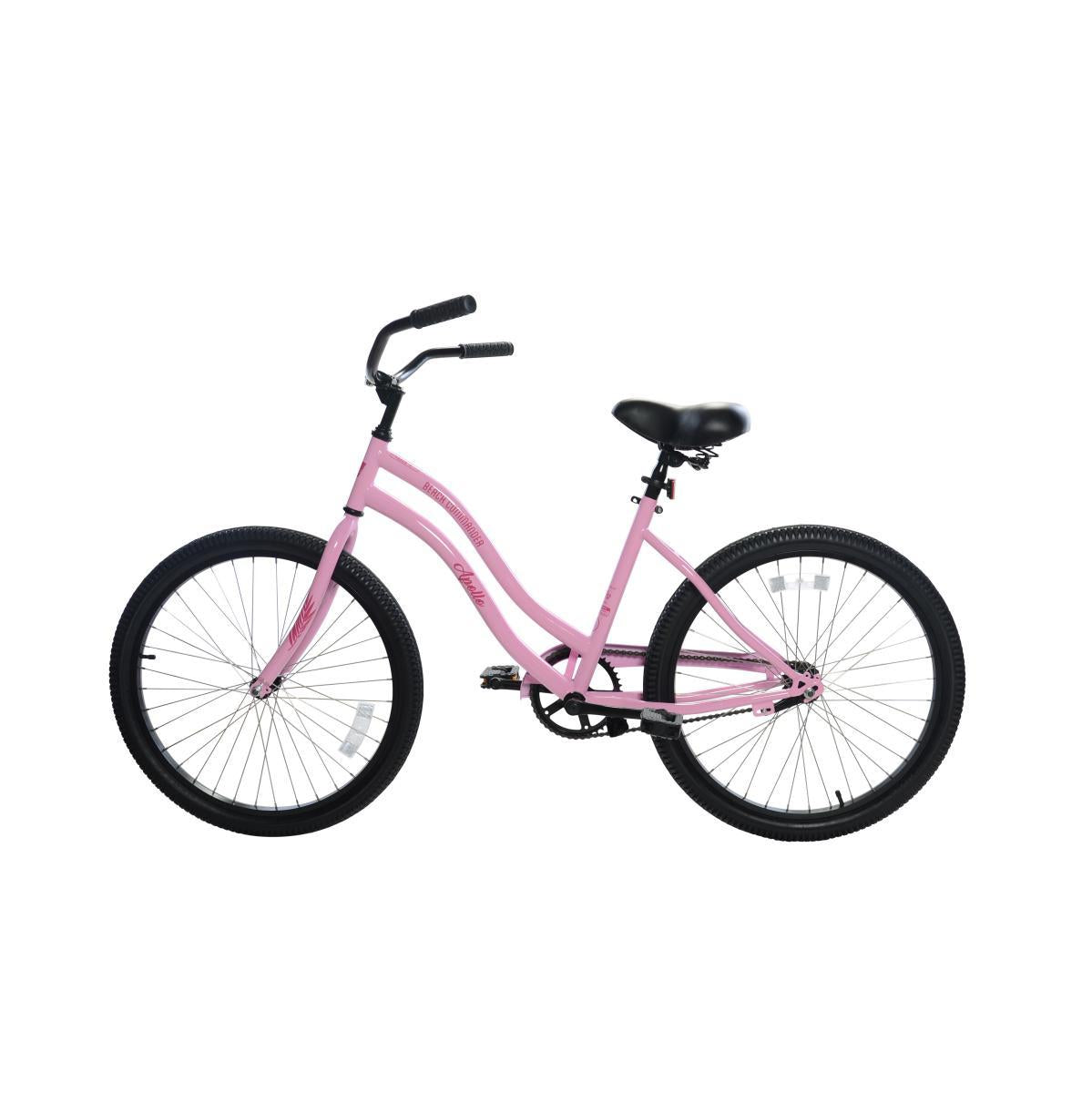 APOLLO Beach Commander, 24 In., Single Speed Cruiser Bike