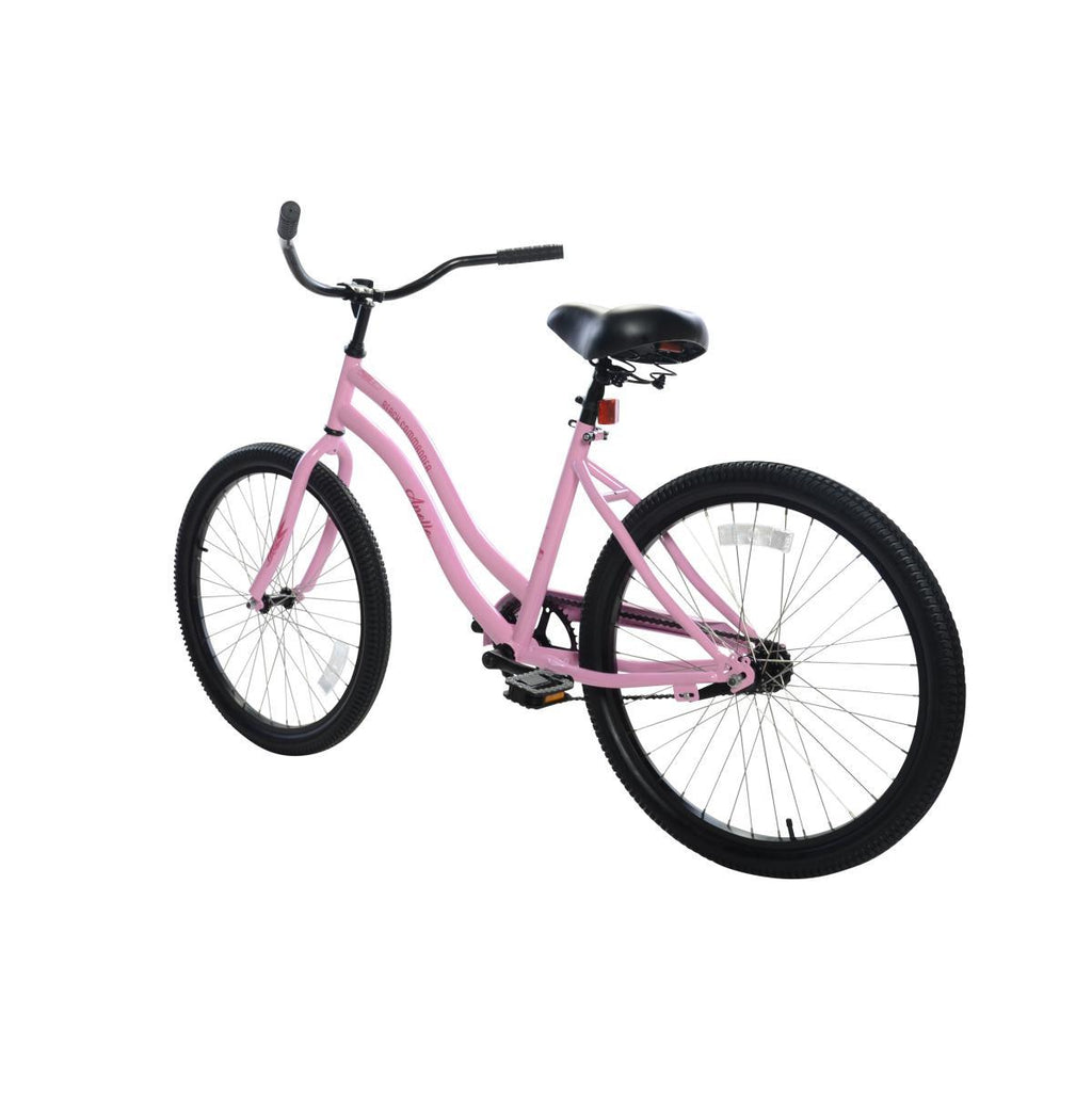 APOLLO Beach Commander, 24 In., Single Speed Cruiser Bike
