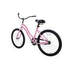 APOLLO Beach Commander, 24 In., Single Speed Cruiser Bike