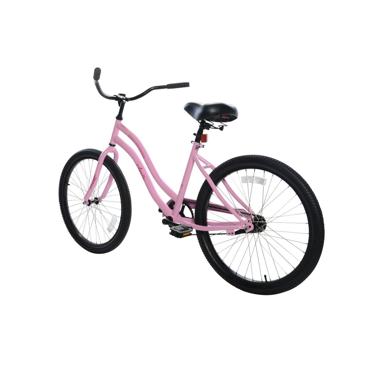 APOLLO Beach Commander, 24 In., Single Speed Cruiser Bike