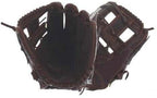 Nokona X2 Elite X2-1150 Baseball Series I Web Chocolate Lace Left Handers Glove
