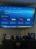 samsung qn75q80aa 75" 4k qled smart tv - titan black
