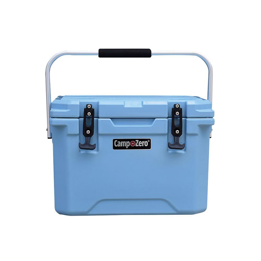 21 qt. 20 l Premium Cooler in Blue