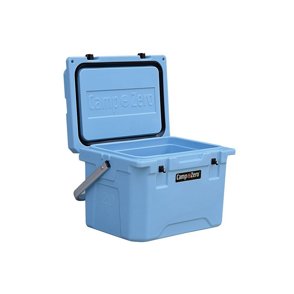 21 qt. 20 l Premium Cooler in Blue