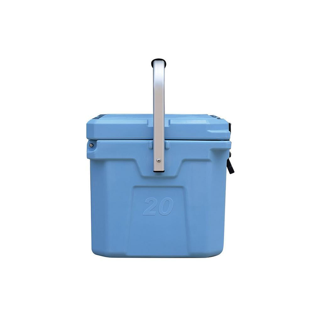 21 qt. 20 l Premium Cooler in Blue