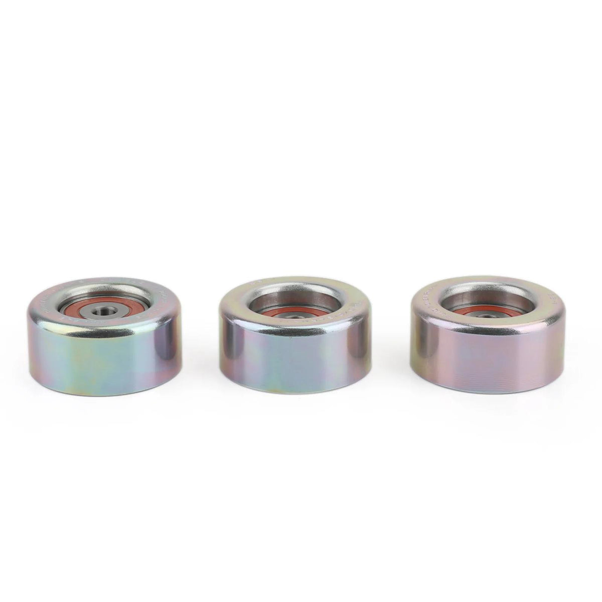 Belt Tensioner & Bearing Pulley For Mazda 3 Mazda 6 CX-5 2.0L 2.5L PEY4-5/6/7 Generic