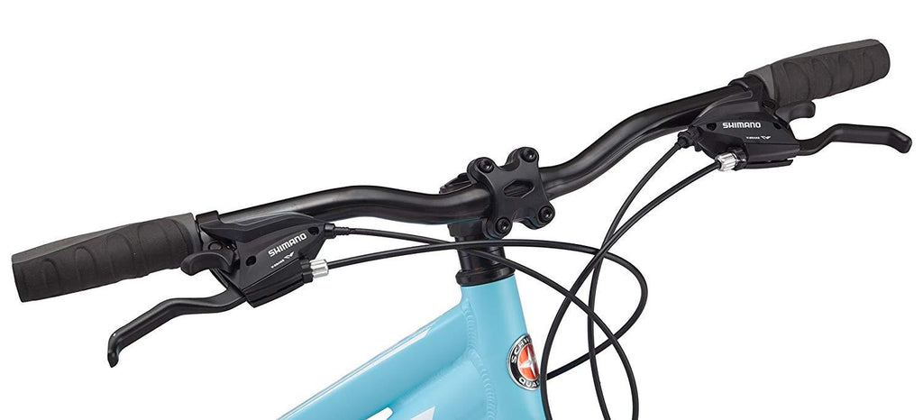 Schwinn GTX 2 Bicycle-Color:Light Blue,Size:700C,Style:Women's Cross-Commuter