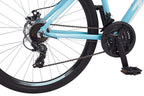 Schwinn GTX 2 Bicycle-Color:Light Blue,Size:700C,Style:Women's Cross-Commuter