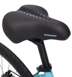 Schwinn GTX 2 Bicycle-Color:Light Blue,Size:700C,Style:Women's Cross-Commuter