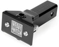 sleeve hitch adapter for 2″ receiver - black