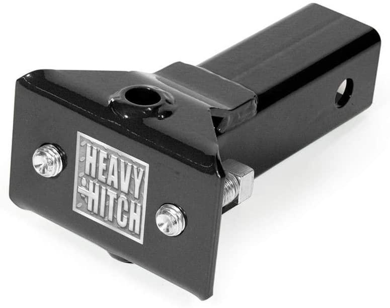 sleeve hitch adapter for 2″ receiver - black
