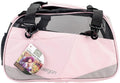 Bergan Voyager Pet Carrier in Pink &amp; Gray
