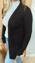The Blindsided Cardigan