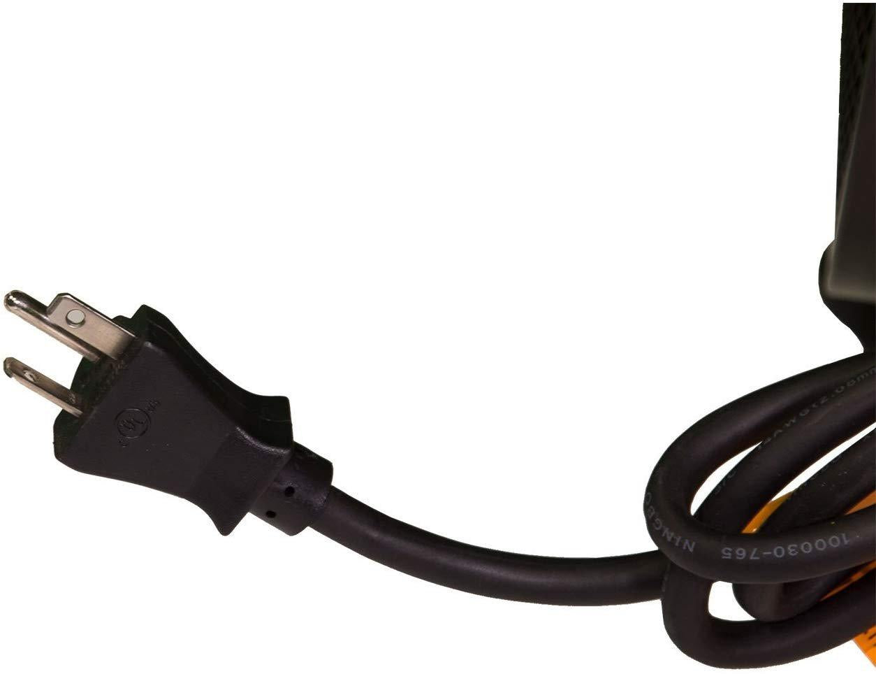 Dura Heat EUH4000 4000W Electric Forced Air Heater, Length: 10.75in, Width: 8.35in, Height: 13in