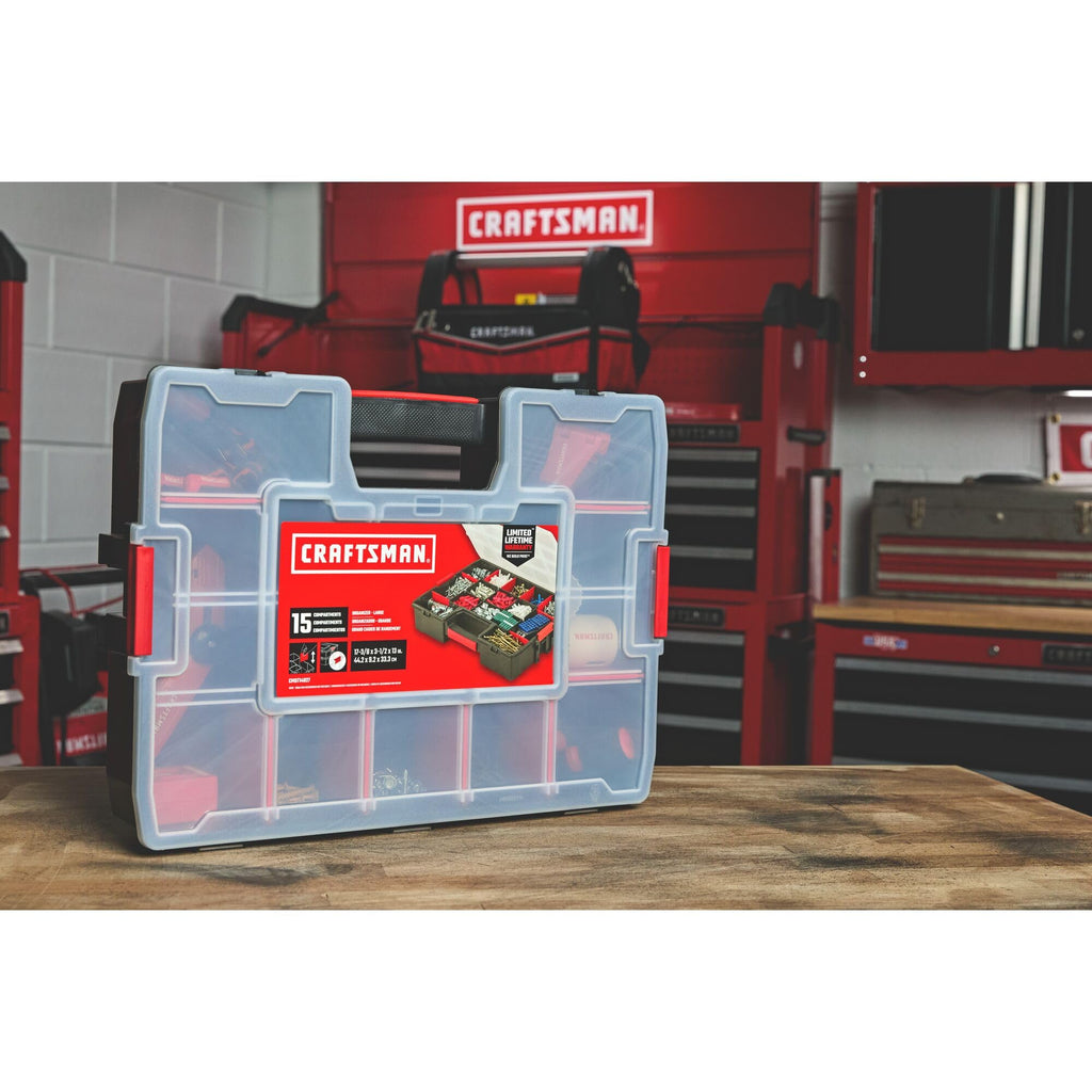 LarStoraOrganizer, 15 Compartments (CMST14027)
