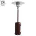 Nitouy American Standard KLD7002S / 46000BTU Outdoor Courtyard Gas Umbrella Heater / Bronze