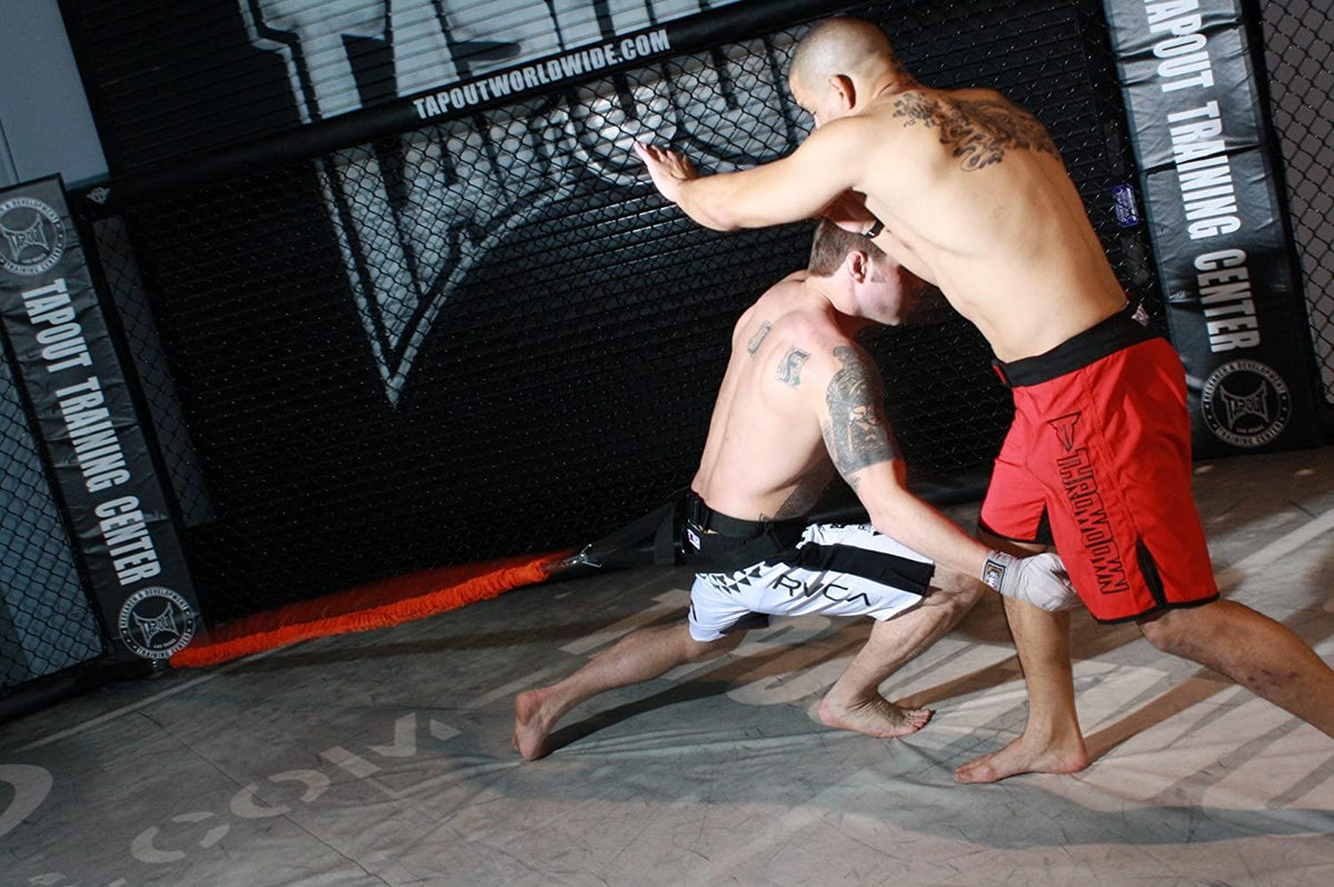 Revgear Take Down Stroops Red, 105 lbs.