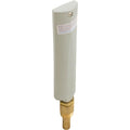 Raypak Thermometer, Raypak, Brass, Vertical Display