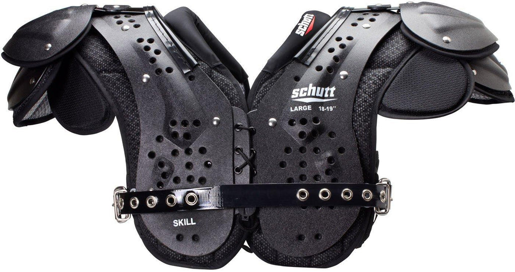 Schutt Varsity Flex 4.0 Skill Shoulder Pad All Sizes