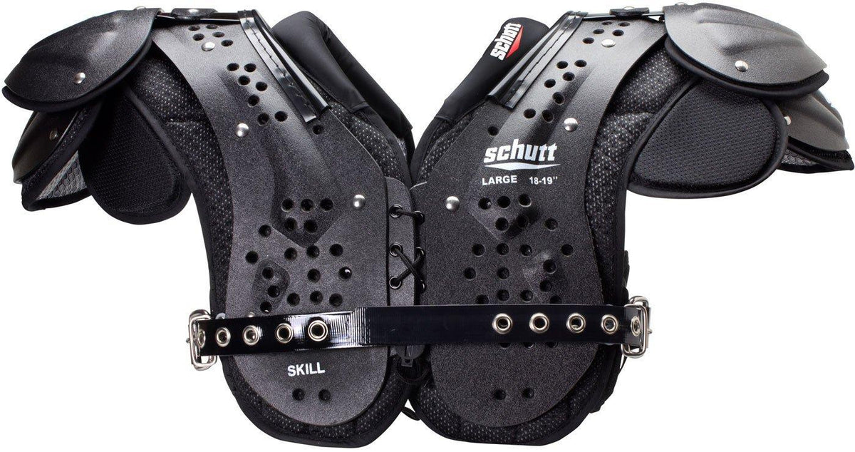 Schutt Varsity Flex 4.0 Skill Shoulder Pad All Sizes