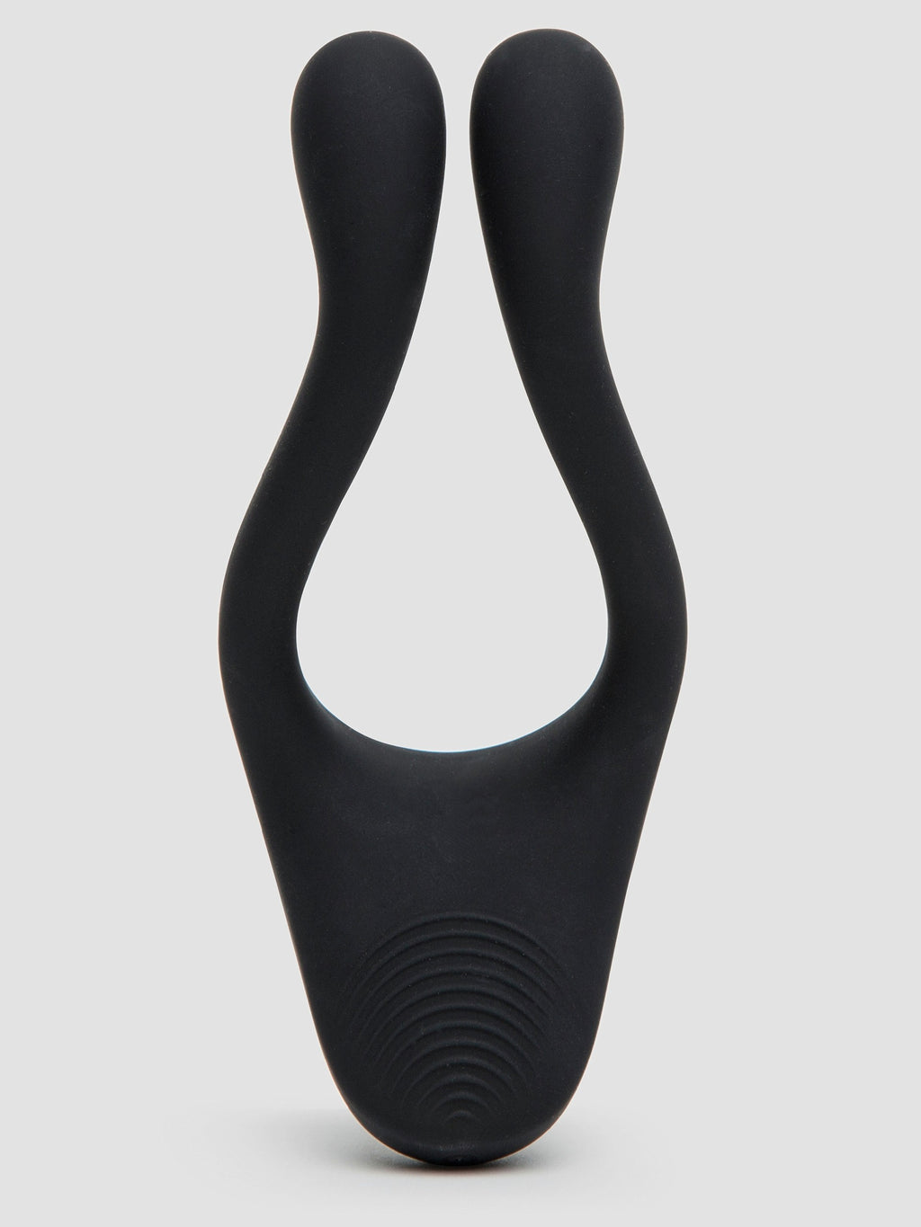 Doc Johnson Tryst Rechargeable 7 Function Multi-Erogenous Vibrator, Black