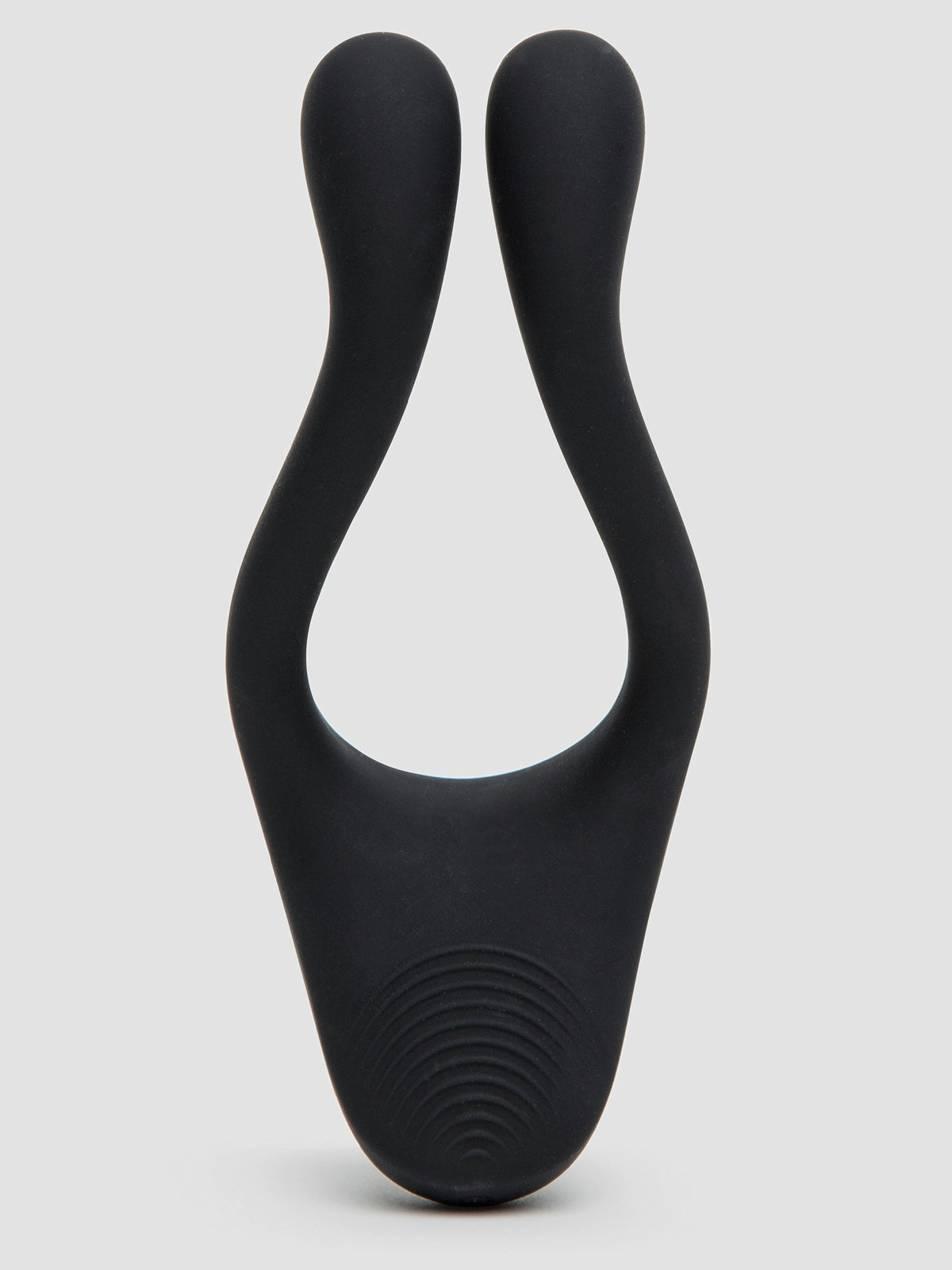 Doc Johnson Tryst Rechargeable 7 Function Multi-Erogenous Vibrator, Black