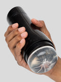 Fleshlight Flight Pilot Male Masturbator, Clear