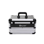 Tool Box Tool Organizer StoraCabinet Carry Case Tool box with DrawersSilver