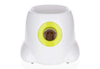Ready Set Fetch Automatic Tennis Ball Launcher Dog Toy | Dog Puppy Toys Tennis Ball Launcher | Automatic Fetching Throwing Machine Pet Ball Throwing Device | Play Fetch Conveniently Comes With 3 Balls