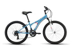 Diamondback Bicycles Tess 24 Youth Girls 24 In. Wheel Mountain Bike, Blue